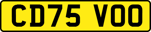 CD75VOO