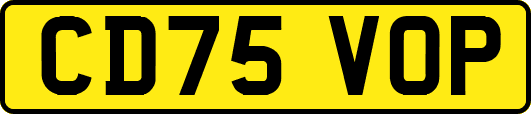 CD75VOP