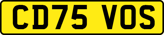 CD75VOS