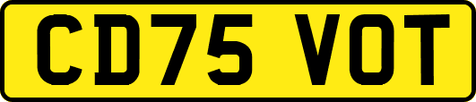 CD75VOT
