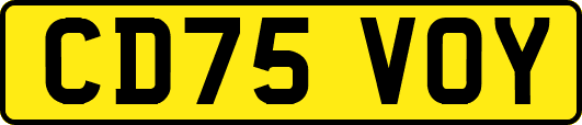 CD75VOY