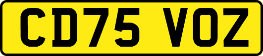 CD75VOZ