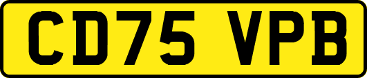 CD75VPB