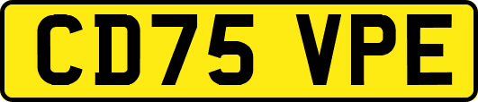 CD75VPE