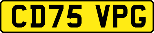CD75VPG