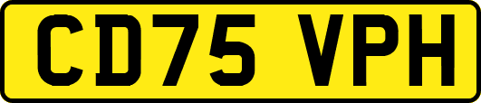 CD75VPH