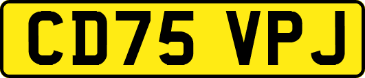 CD75VPJ