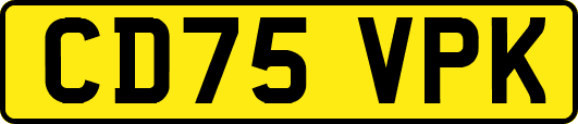 CD75VPK