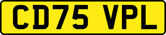 CD75VPL