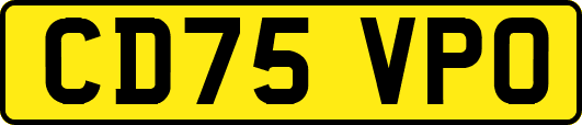 CD75VPO