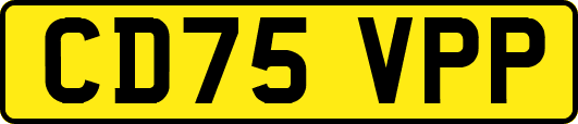 CD75VPP