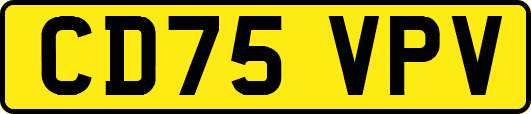 CD75VPV