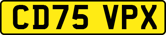 CD75VPX