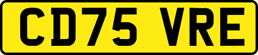 CD75VRE