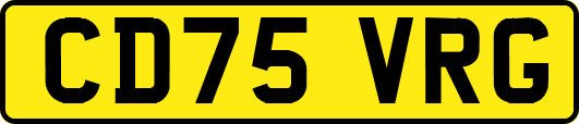 CD75VRG