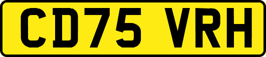 CD75VRH