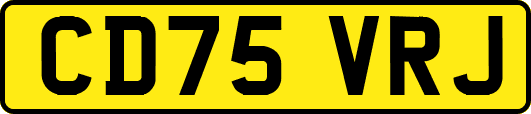 CD75VRJ