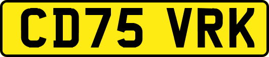 CD75VRK