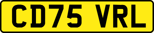 CD75VRL