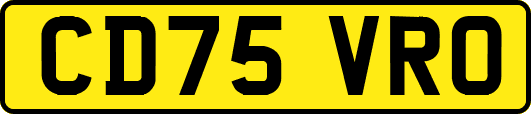 CD75VRO
