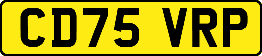 CD75VRP