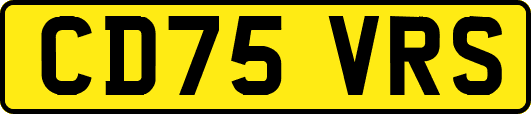 CD75VRS