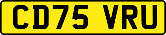 CD75VRU