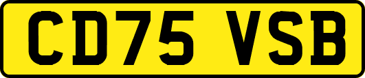 CD75VSB