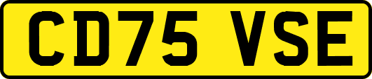 CD75VSE