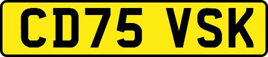 CD75VSK