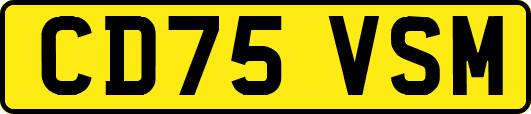 CD75VSM