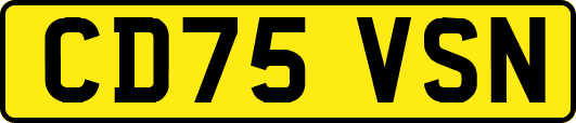 CD75VSN