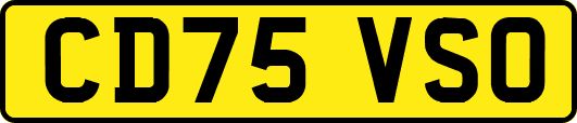 CD75VSO