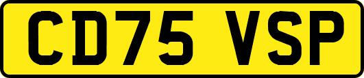 CD75VSP