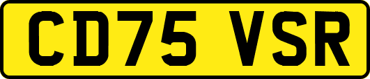 CD75VSR