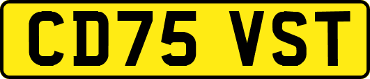 CD75VST