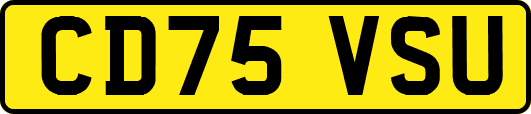 CD75VSU