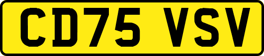 CD75VSV