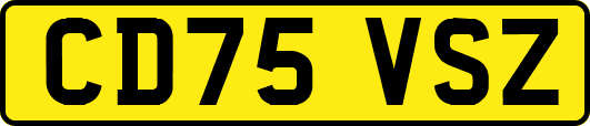 CD75VSZ
