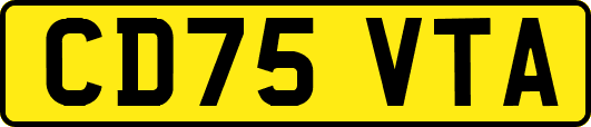 CD75VTA