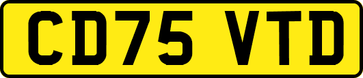 CD75VTD
