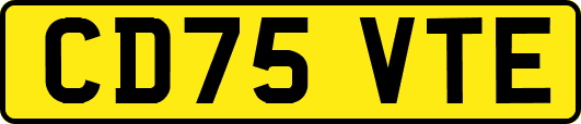 CD75VTE