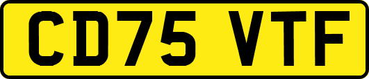 CD75VTF