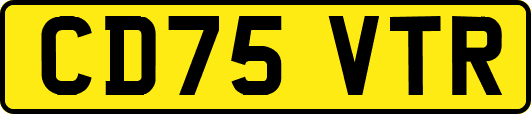CD75VTR