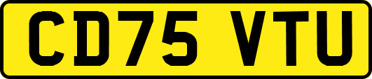 CD75VTU