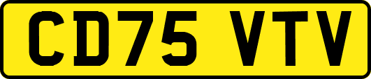 CD75VTV
