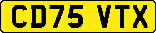 CD75VTX
