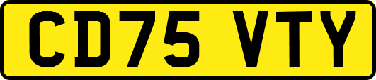 CD75VTY