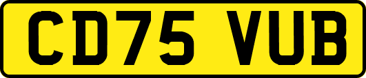 CD75VUB