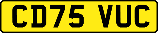 CD75VUC